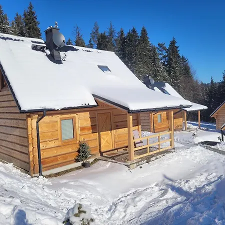 Domki Z Dostepem Do Spa I Restauracji Lapsze Nizne Exterior photo