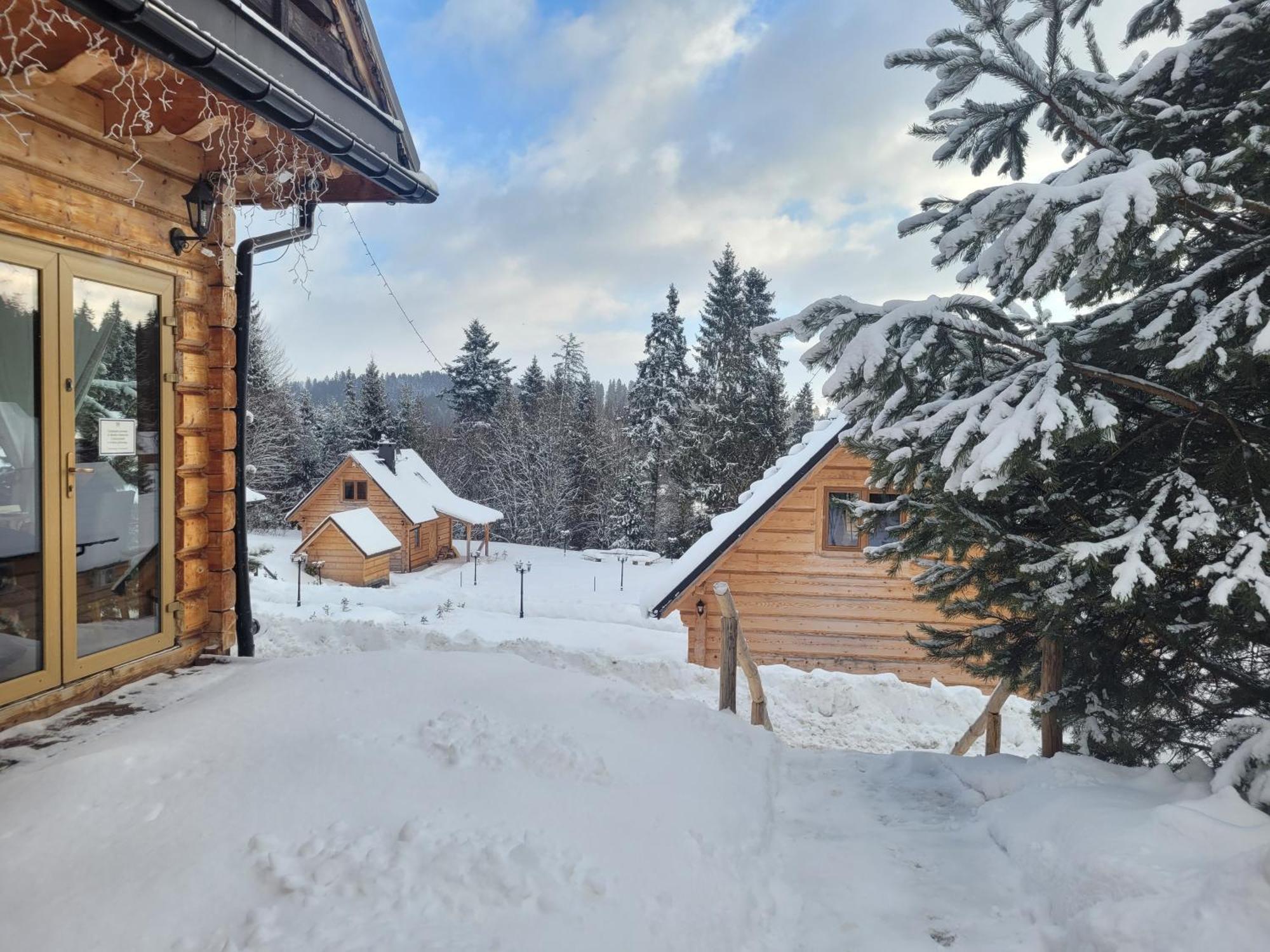 Z Dostepem Do I Restauracji * Lapsze Nizne