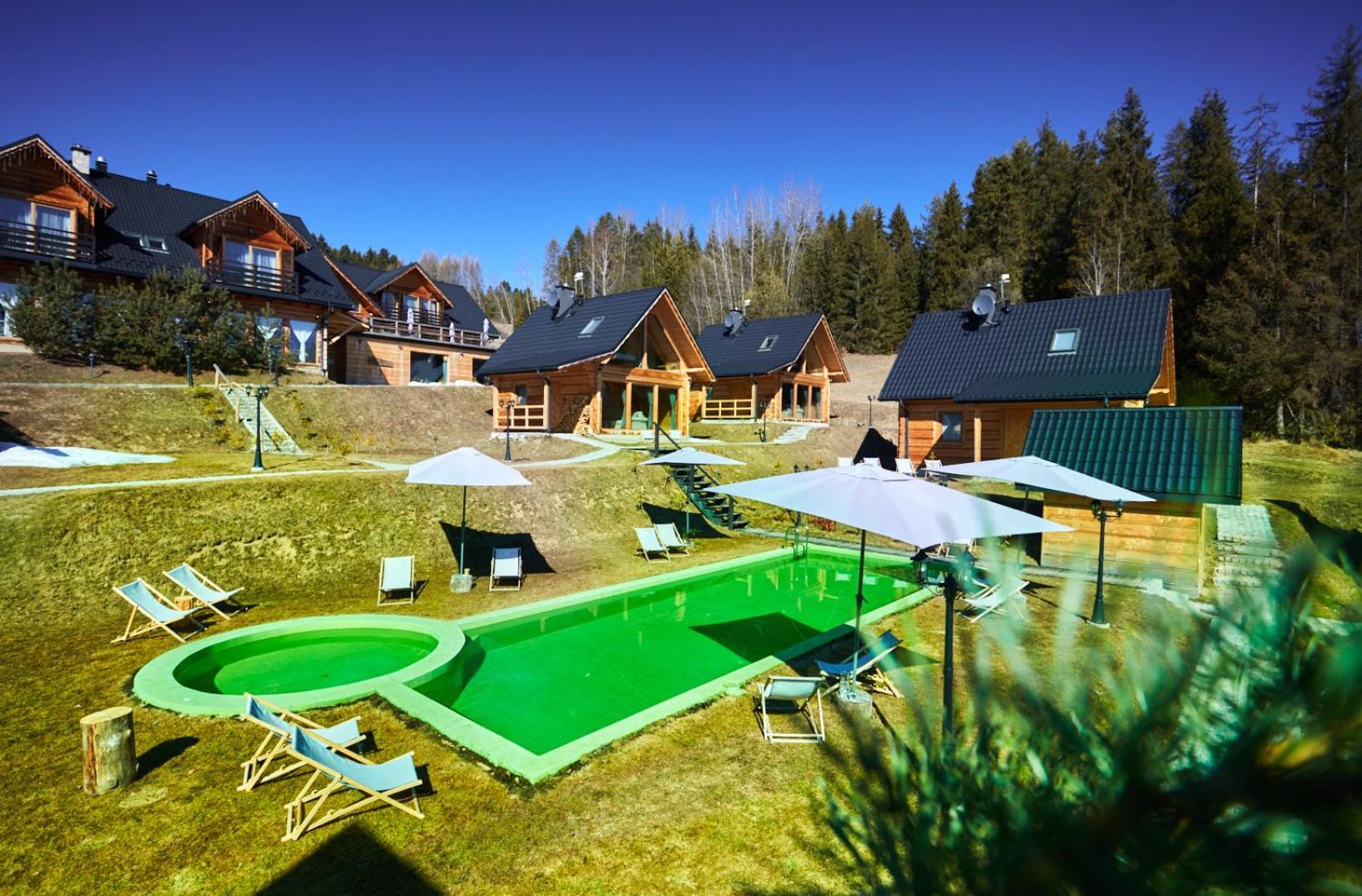 Villa Z Dostepem Do I Restauracji *