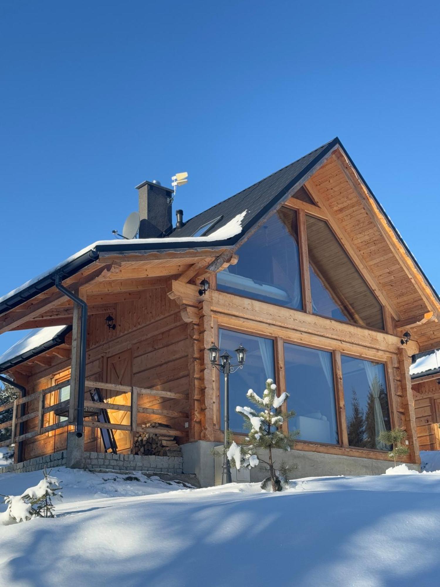 Villa Z Dostepem Do I Restauracji Lapsze Nizne